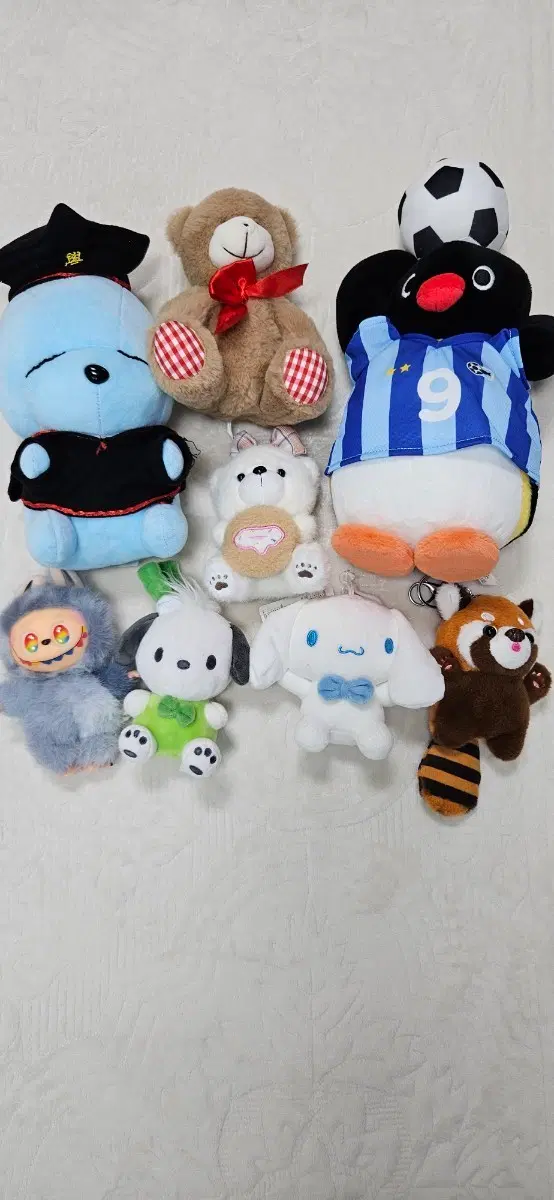 인형 일괄판매