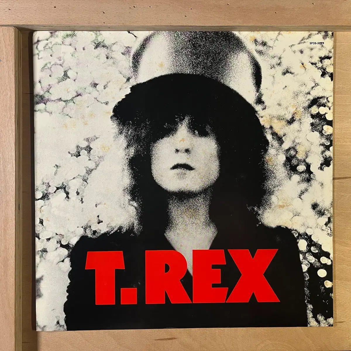 T. Rex The Slider 일본 1983년 LP