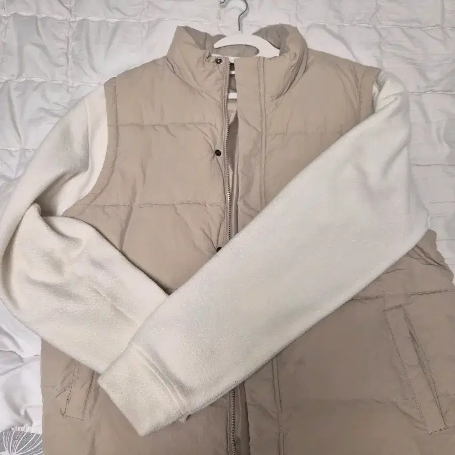 t-standard 베이지 패딩 2xl (105)