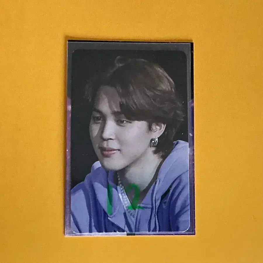 옛투컴 지민 방탄소년단
