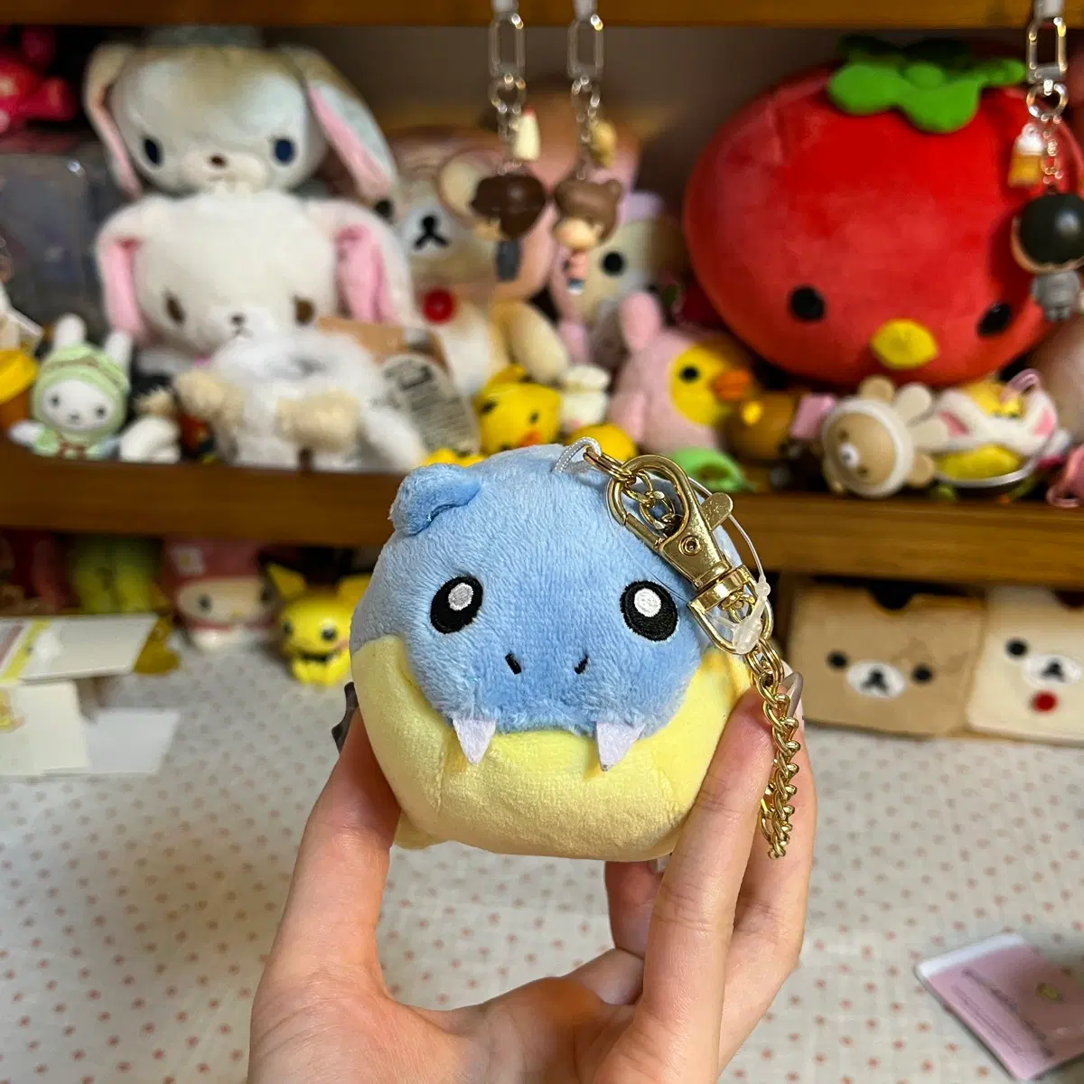 데굴레오 인형