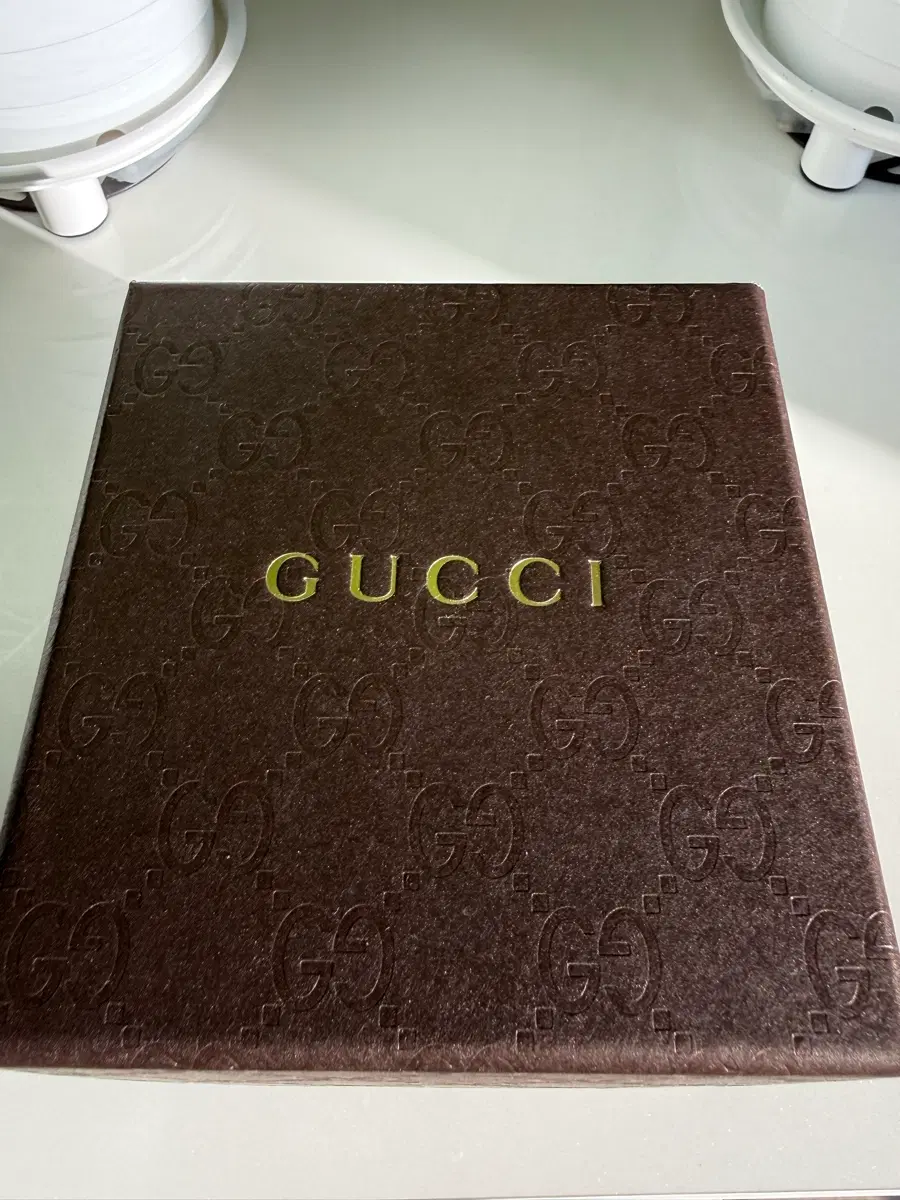 [새상품] 구찌 GUCCI YA134505 Guccissima 3다이아 여성 메탈 뱅글 시계