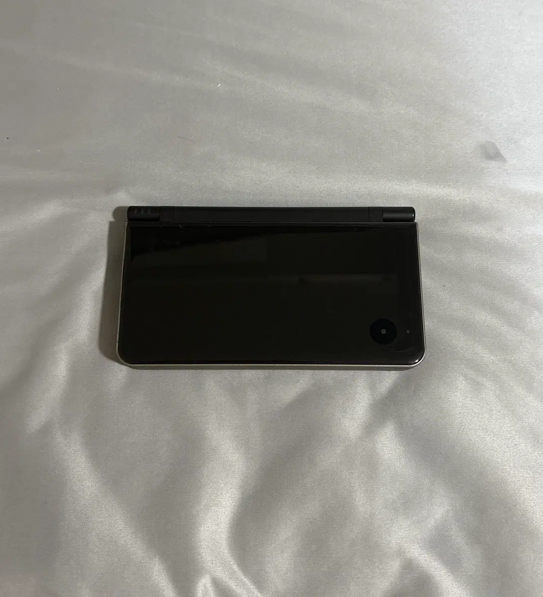 닌텐도 dsi xl 블랙 판매합니다(일본판)