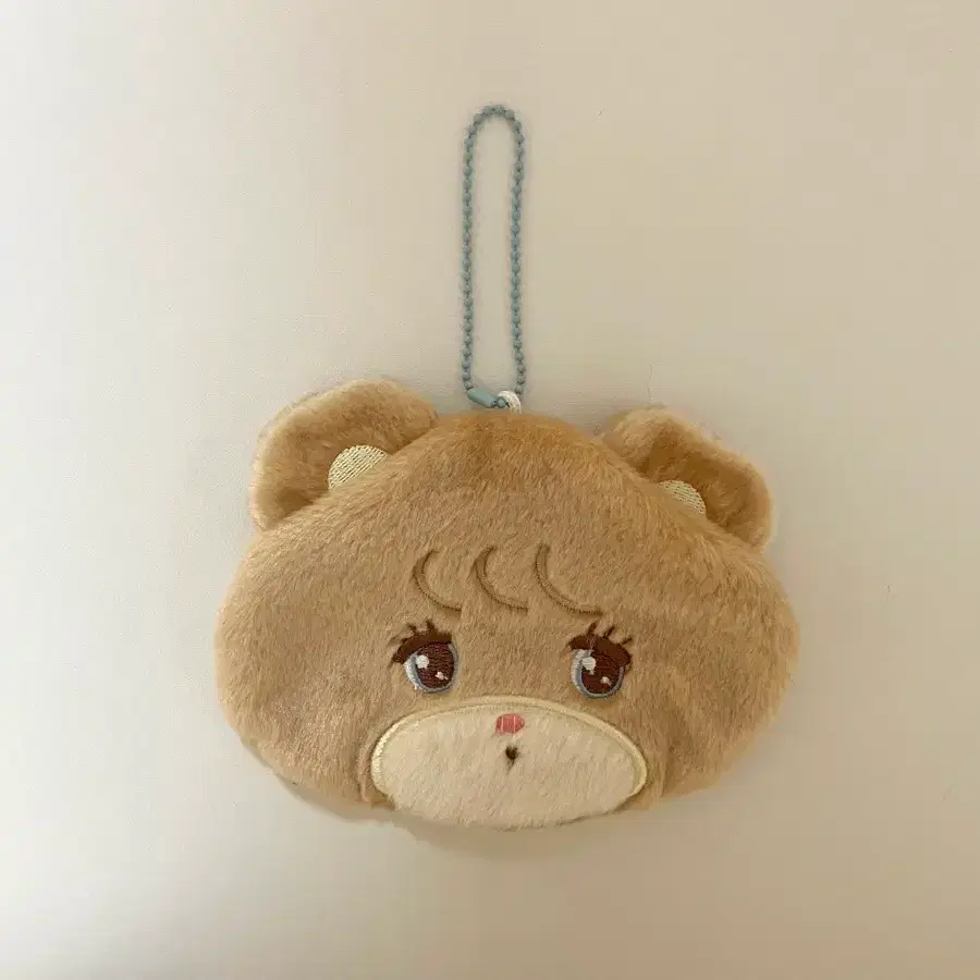 미코캐릭터즈 라떼 가챠 파우치 키링