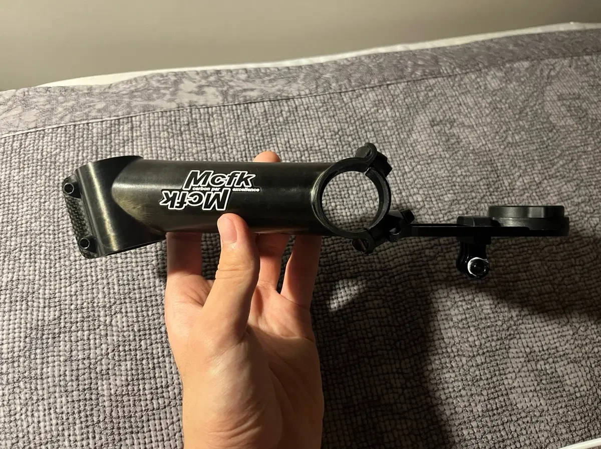 mcfk 초경량 스템 120mm