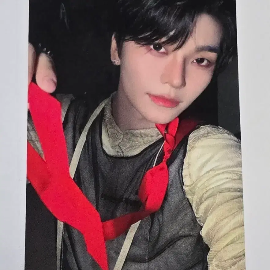 알디원 리본 씬롱 포카 애플뮤직 미공포