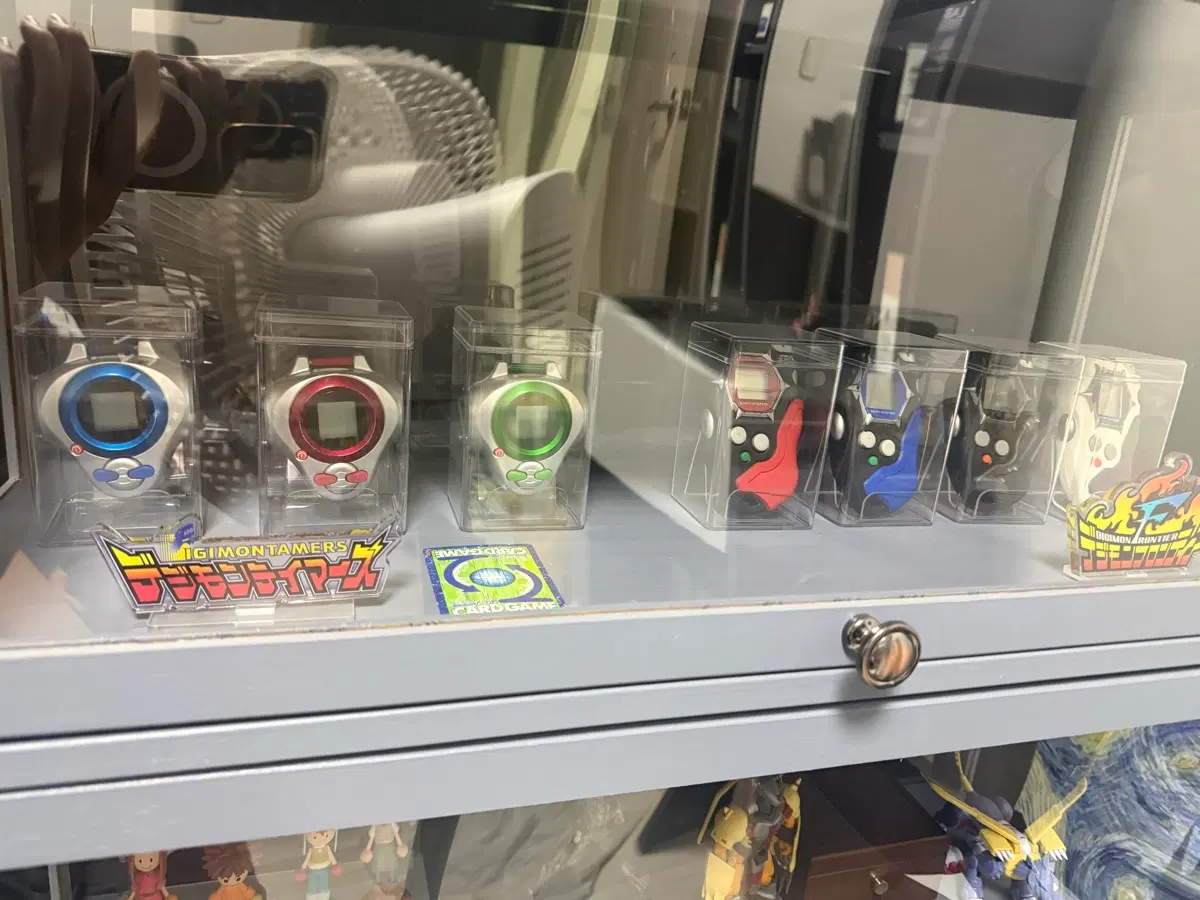 디지바이스 (프론티어,테이머즈)