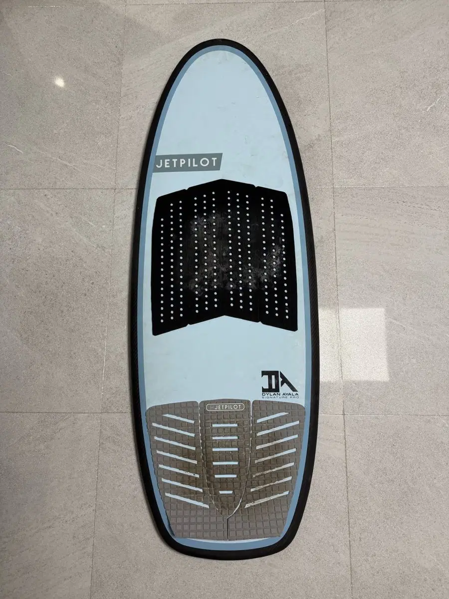 JETPILOT Dylan Ayala Pro 4'5 웨이크서핑보드