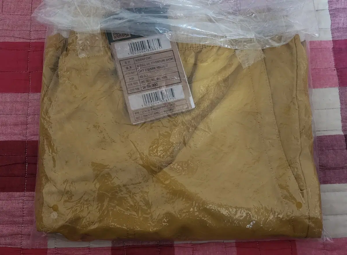 노스페이스 풀 온 어드벤처 쇼츠 NS6NP29C