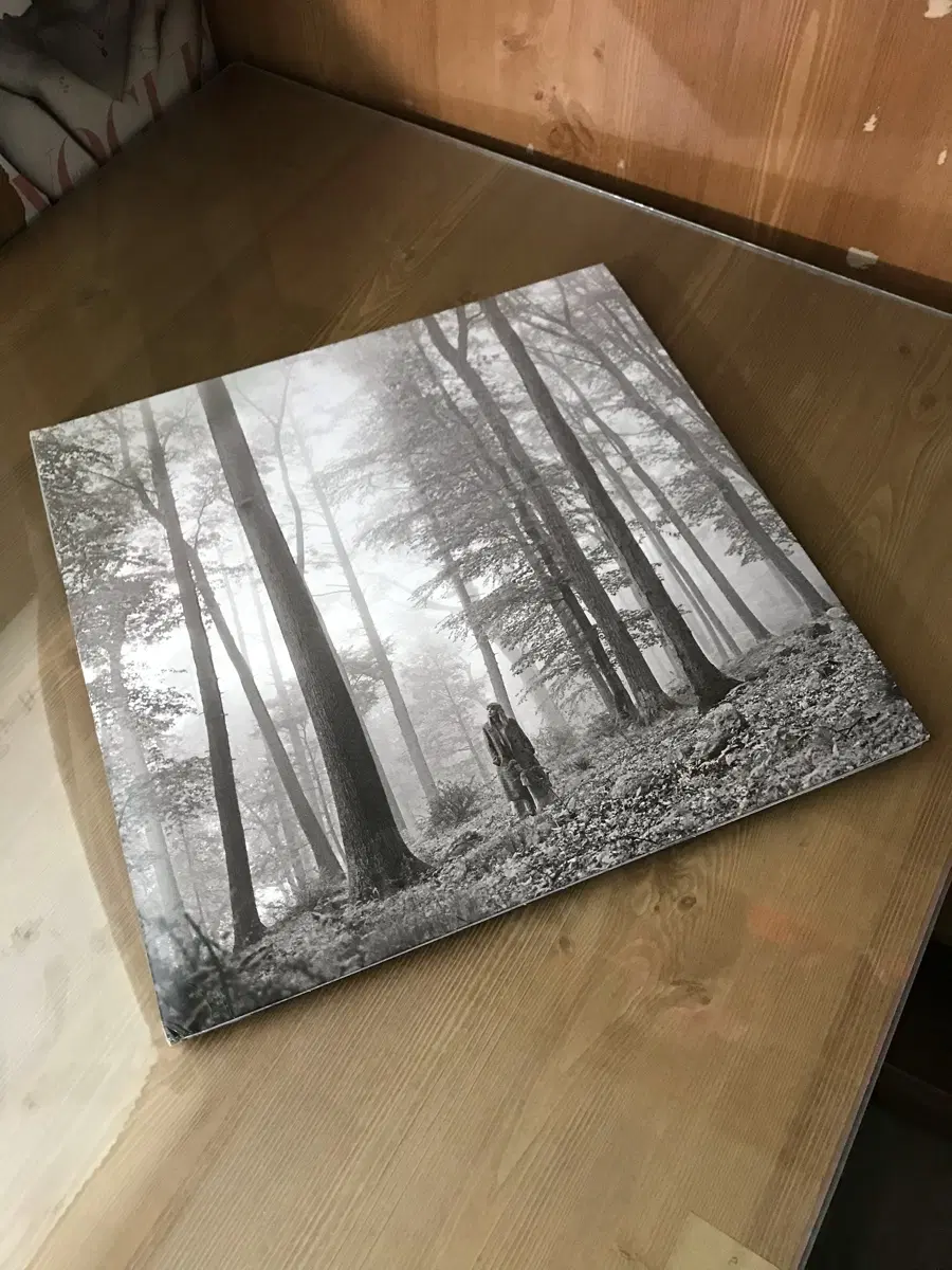 청음X) 테일러 스위프트 folklore 10집 LP