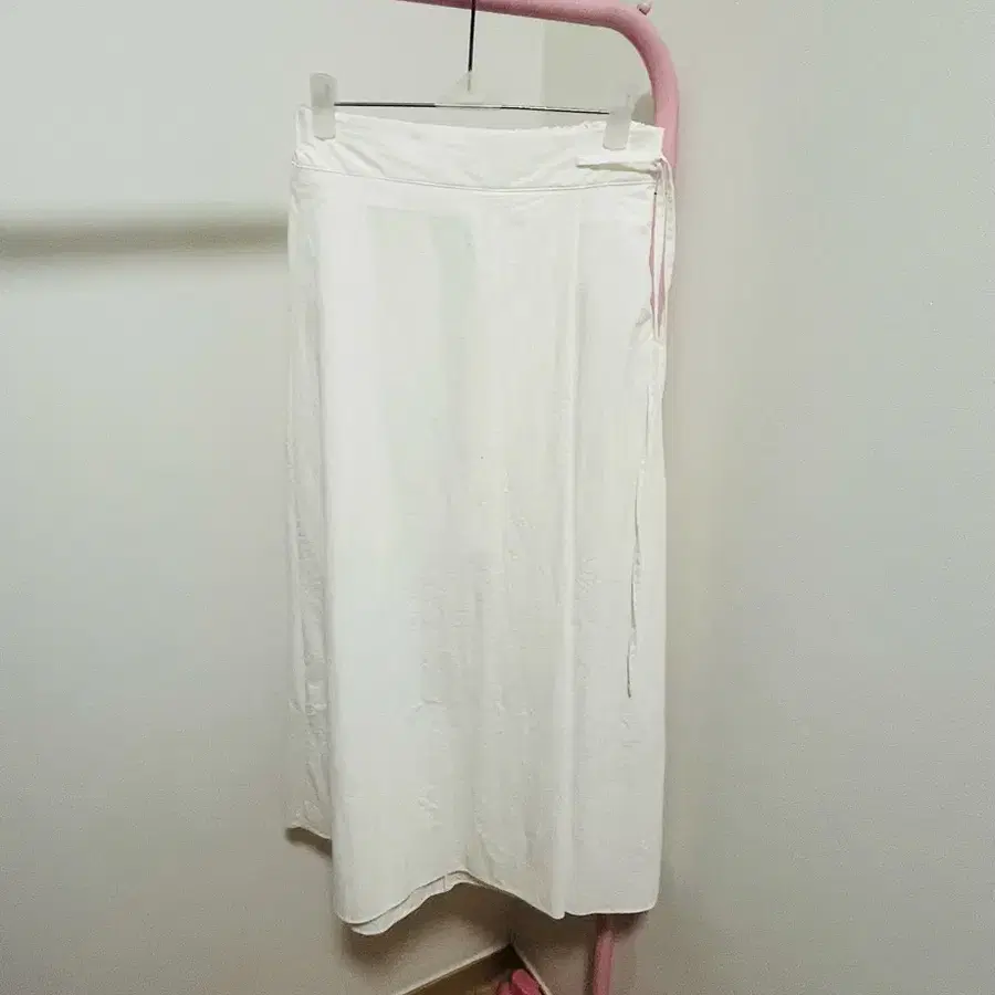 거의새상품#뒷밴딩롱스커트