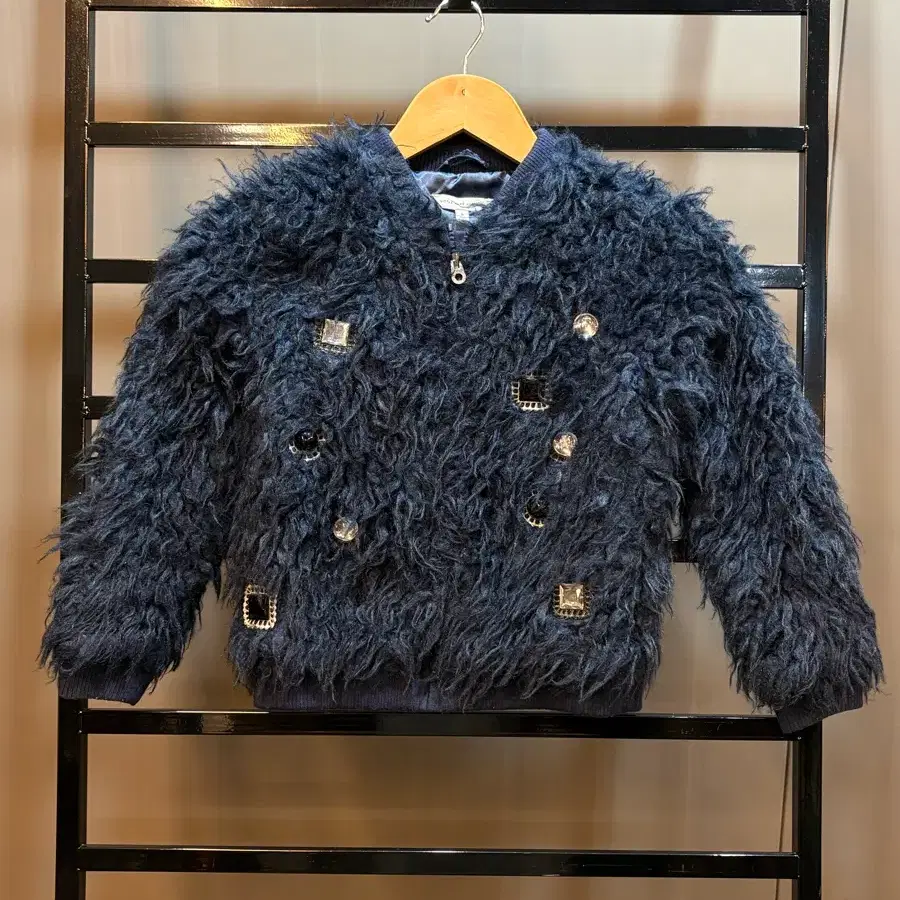 [8/126] 리틀마크제이콥스 LITTLE MARC JACOBS 퍼 자켓 4.9