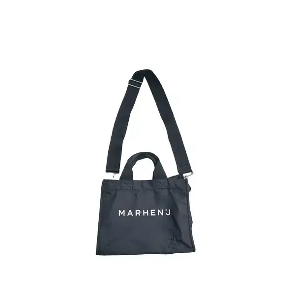MARHEN.J 리코 미니 크로스백 블랙