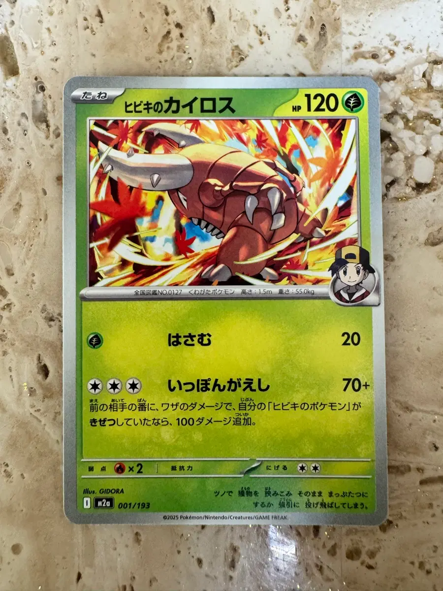 M2a 1 쁘사이저 메가드림 일반카드