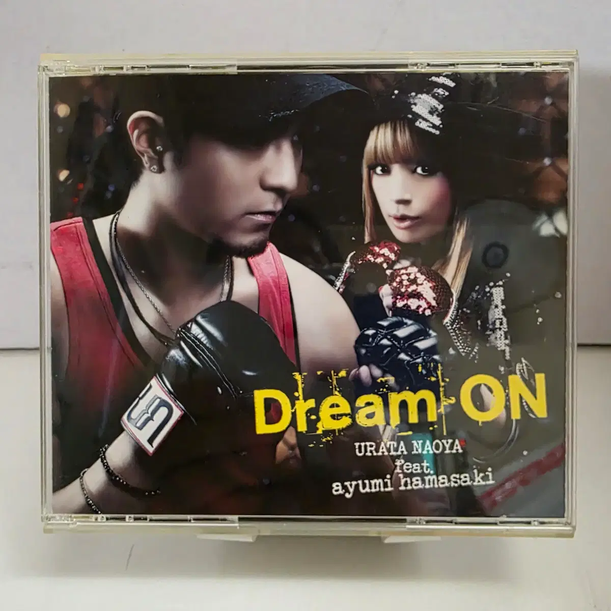 하마사키 아유미 Hamasaki Ayum Dream On