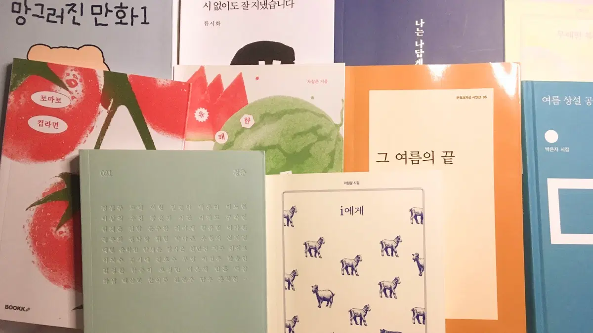 여름 시집