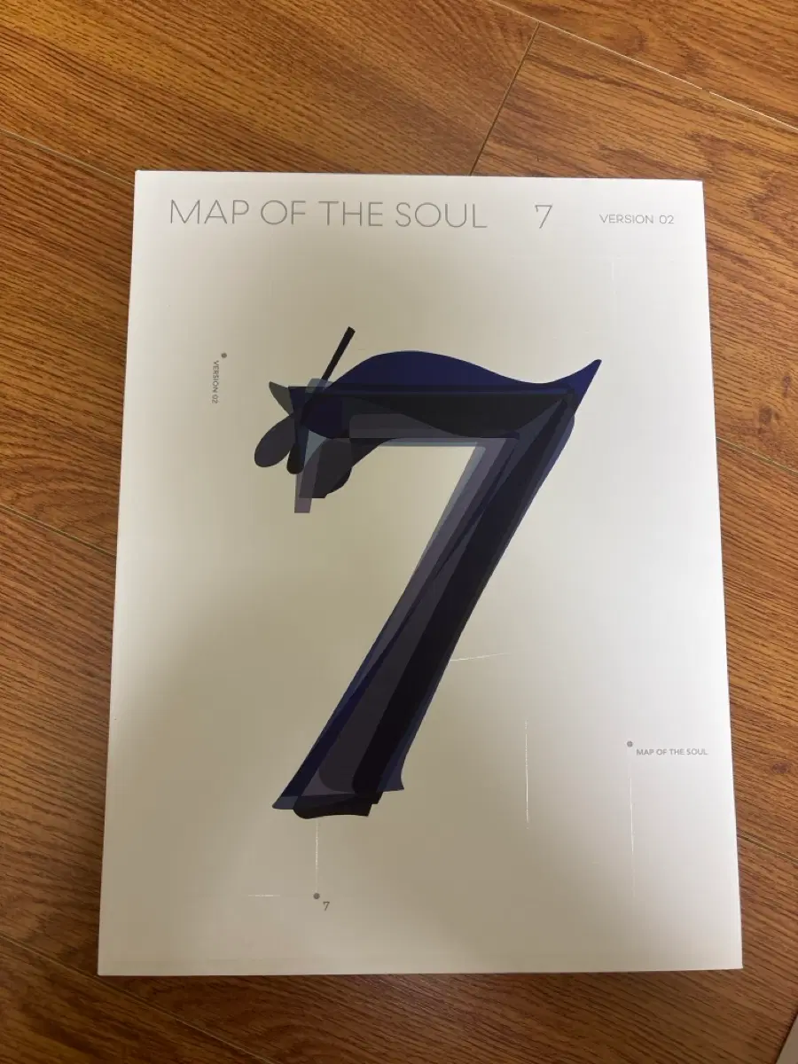 bts map of the soul 버전 2
