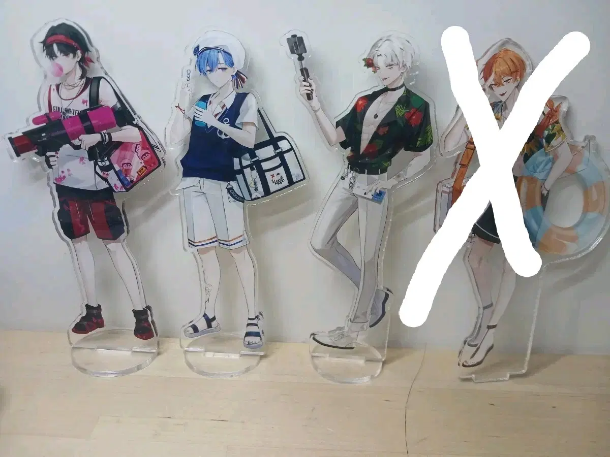 싸이코드 count on me 아크릴