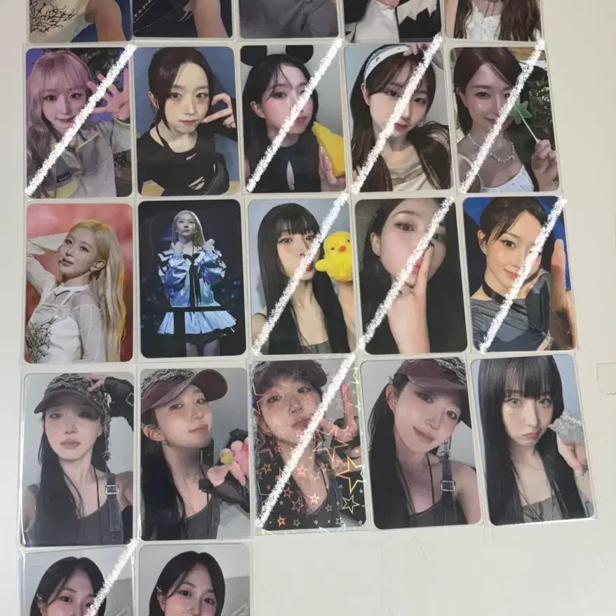 엔믹스 굿즈 판매