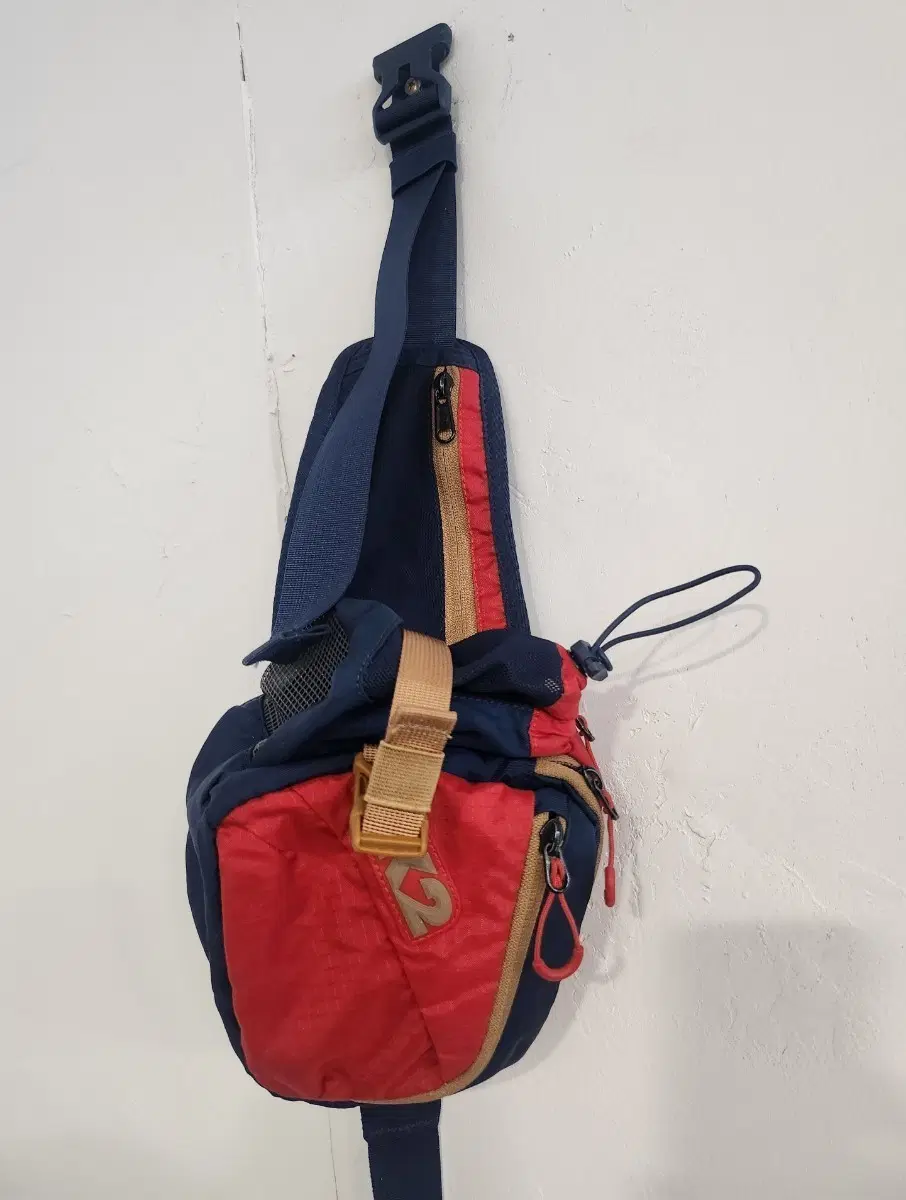 K2 등산 힙쌕