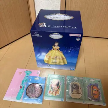 미녀와 야수 제일복권 A상 기타