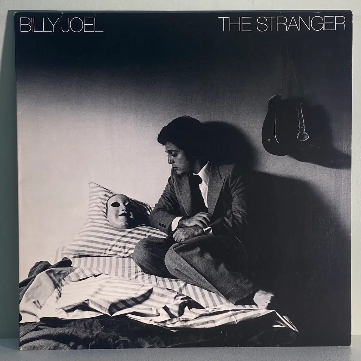 (수입중고LP-팝록) Billy Joel -The Stranger