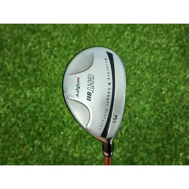 미스테리 C-HT 811 3번 19도 DI-75R 남성 유틸리티