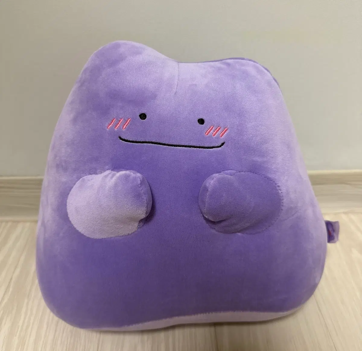 포켓몬 메타몽 부끄부끄 M사이즈 인형
