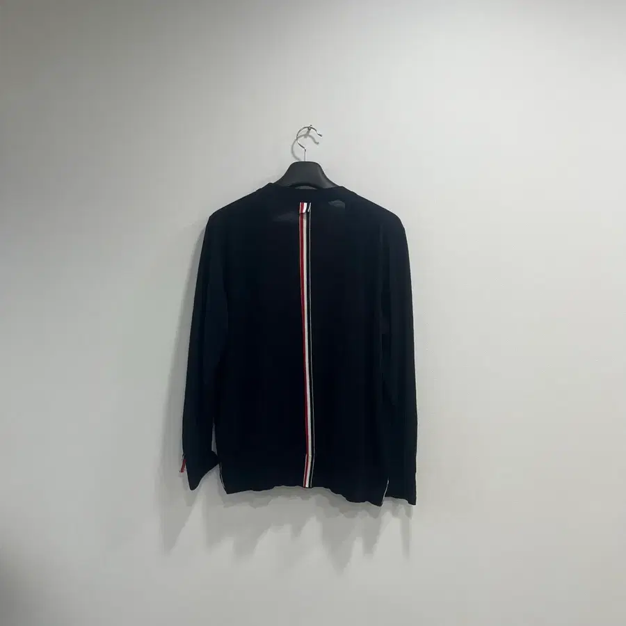 [5SIZE]톰브라운 백삼선 울 가디건