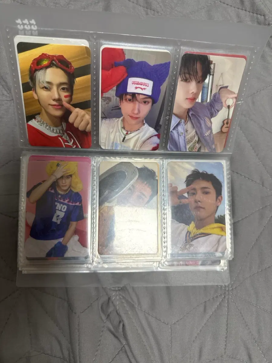 NCT DREAM,127 포토카드, 앨범