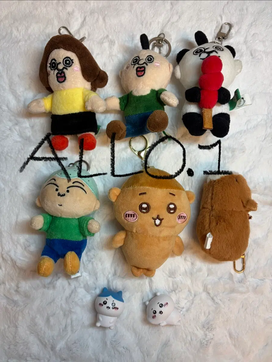 @인형@치이카와@빵빵이