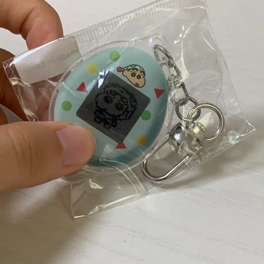 짱구 다마고치 키링 파자마 초코비 액션가면 크레용신짱 아크릴키링 전자