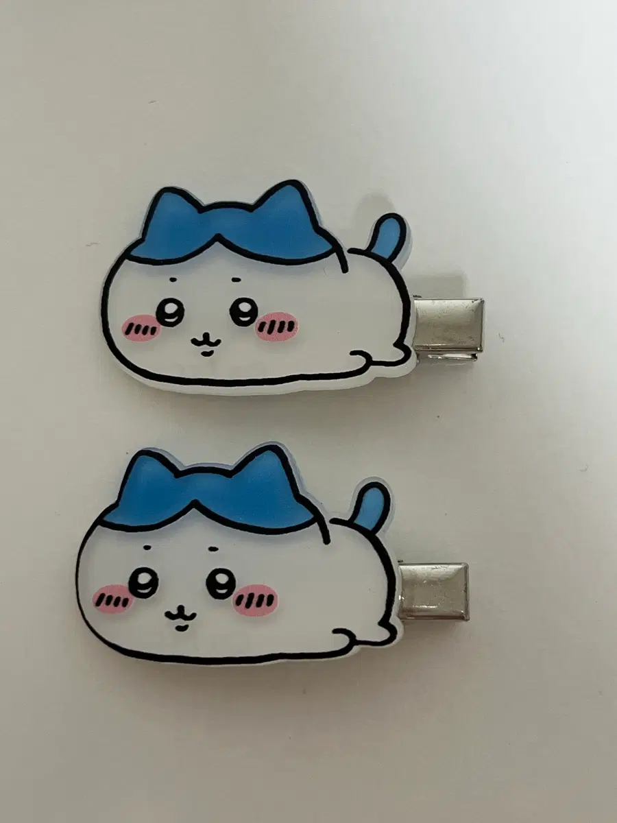 하치와레 헤어핀