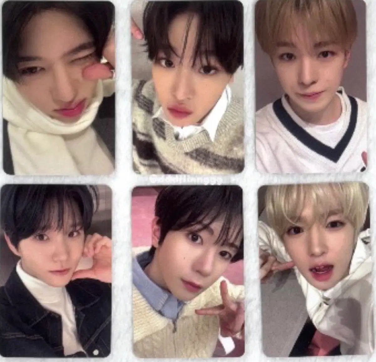 엔시티 위시 미공포