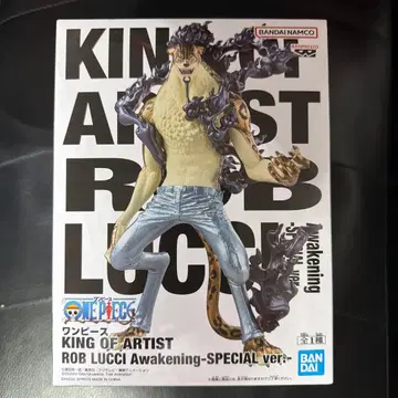 원피스 KING OF ARTIST THE ROB LUCCI