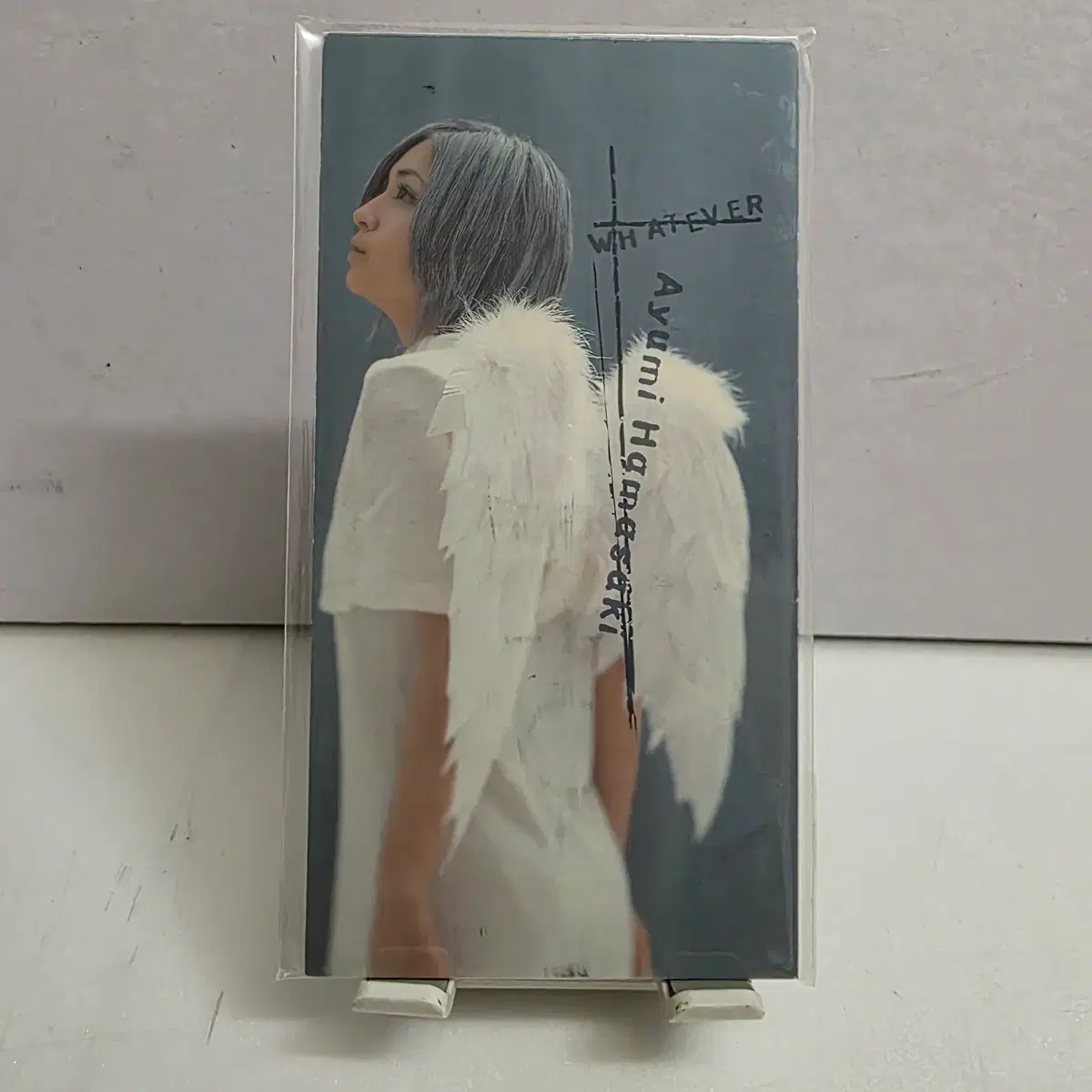 미개봉 하마사키 아유미 Hamasaki Ayumi WHATEVER