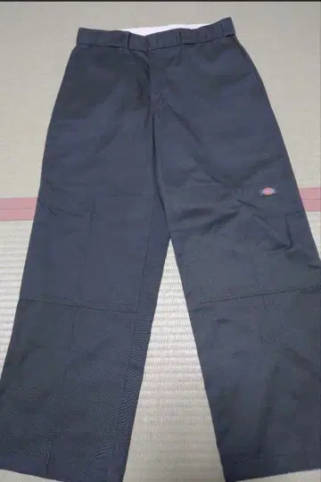 디키즈 더블니 w33 l30