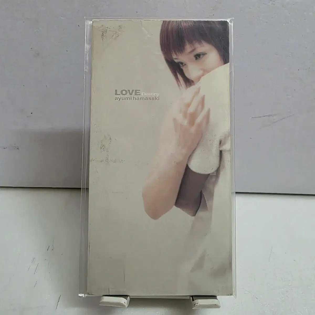 미개봉 하마사키 아유미 Hamasaki Ayumi LOVE Destiny