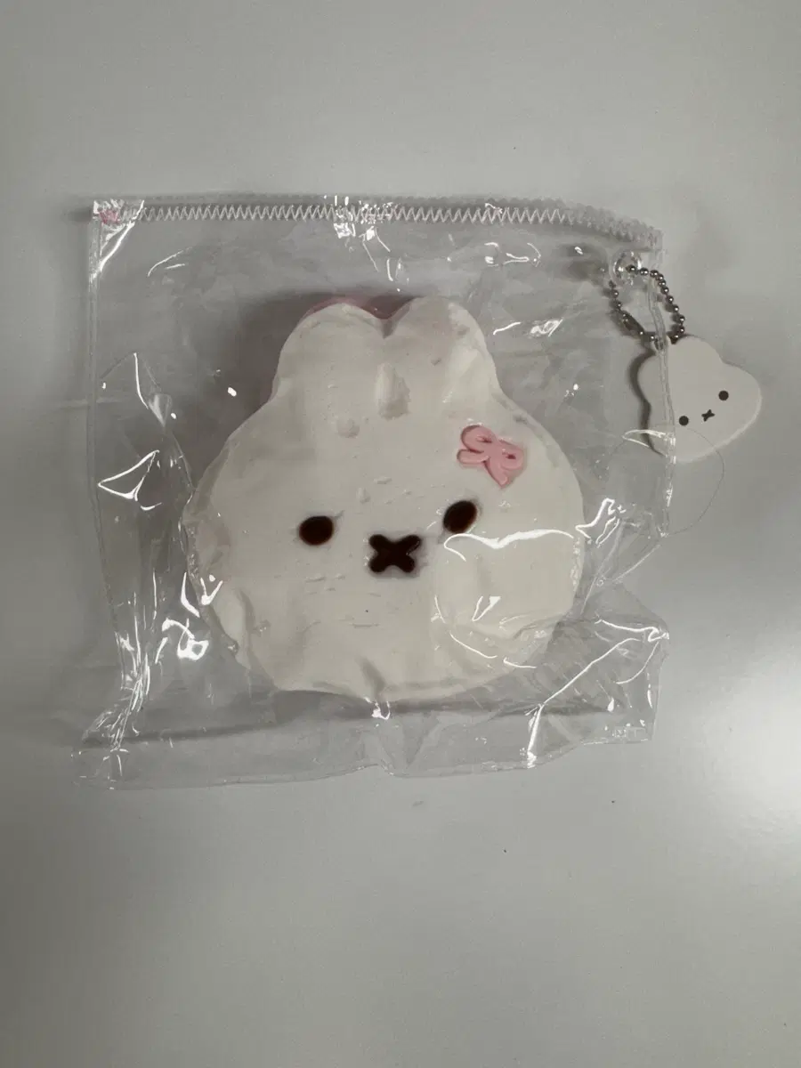 사일런스 스튜디오 핑크미피 말랑이
