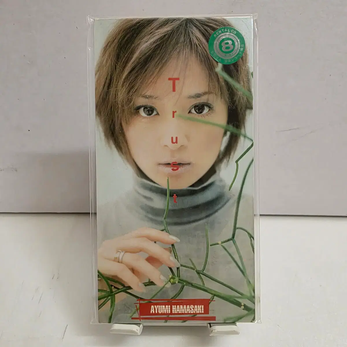 미개봉 하마사키 아유미 Hamasaki Ayumi   Trust