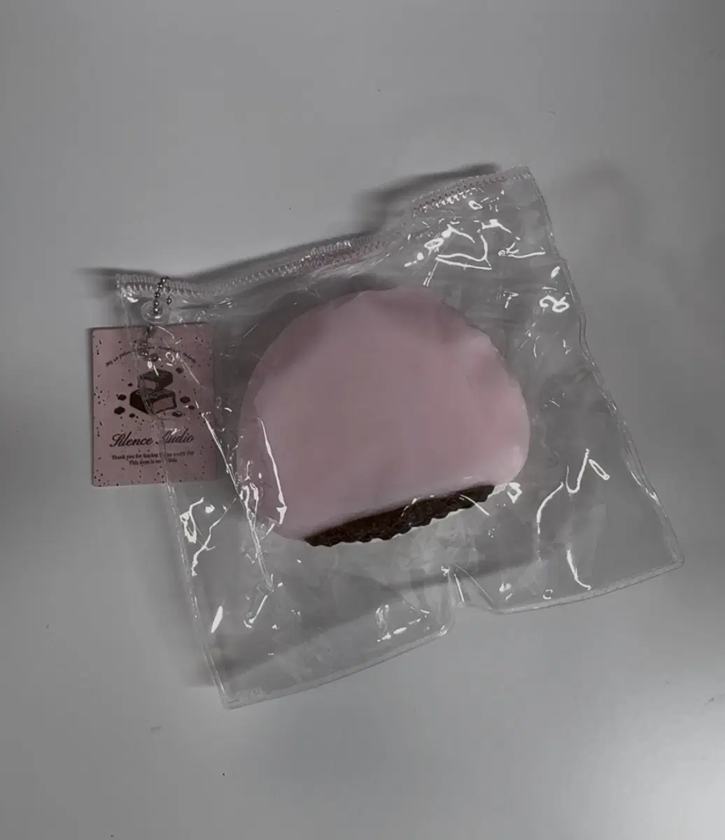 사일런스 스튜디오 딸기모찌 말랑이