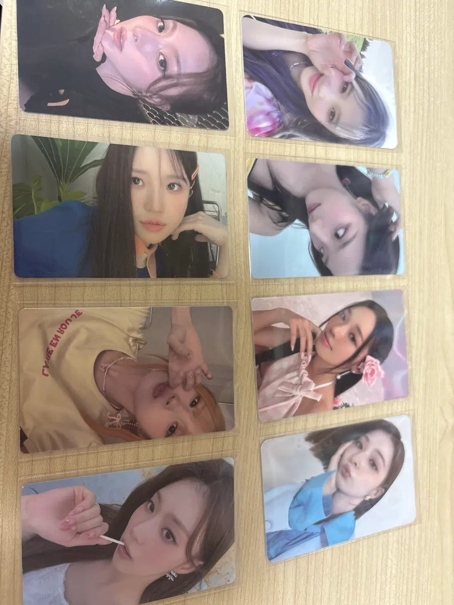 프로미스나인 포카