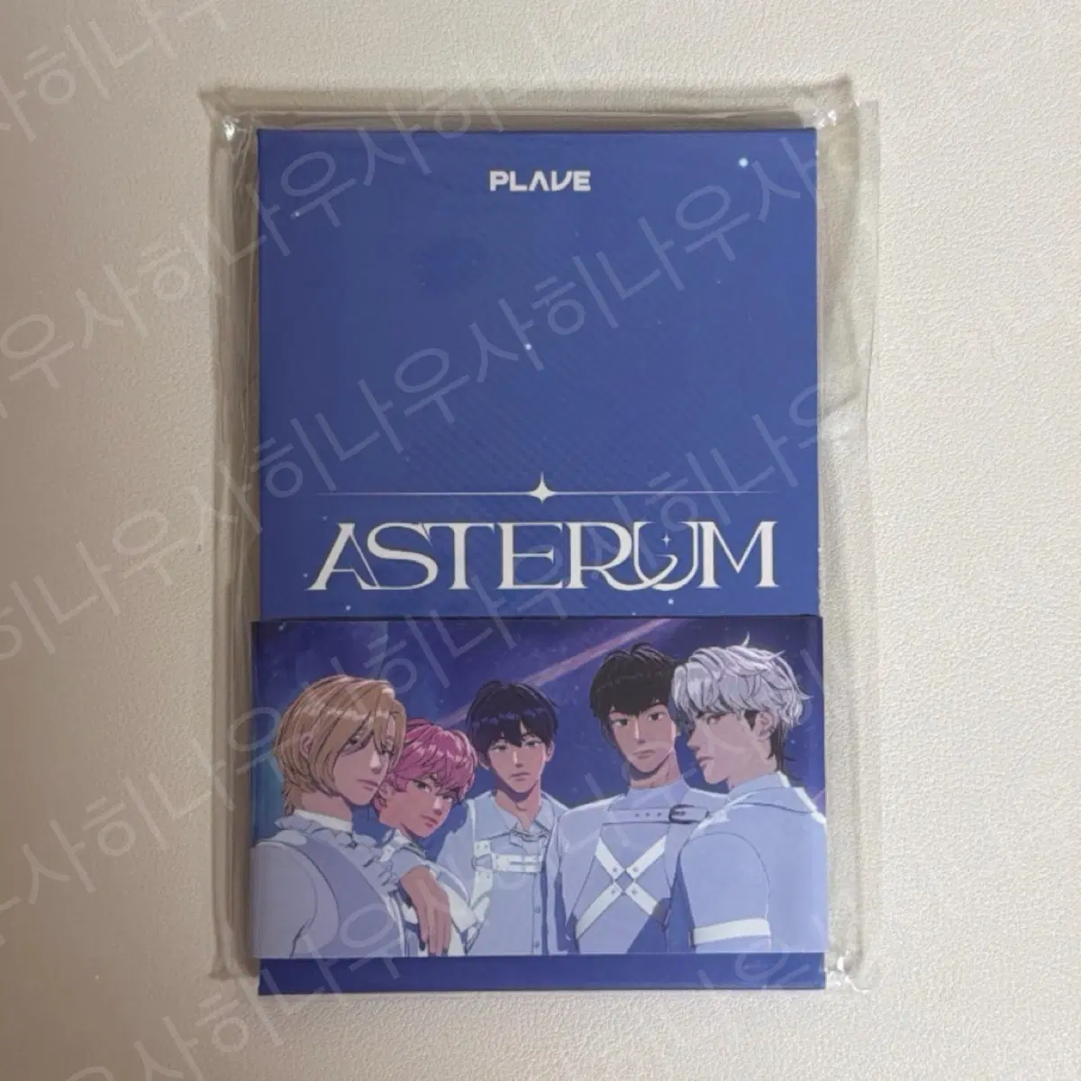 미개봉) PLAVE 1st Single Album 'ASTERUM'