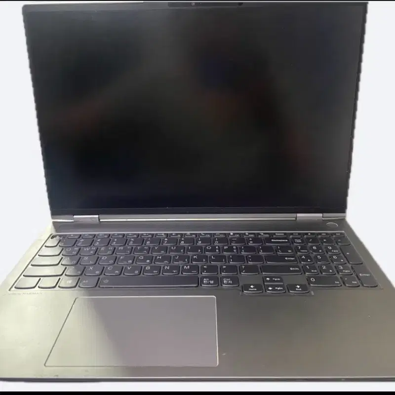 레노버 ThinkBook RTX 3060 16p 게이밍 노트북 고장품