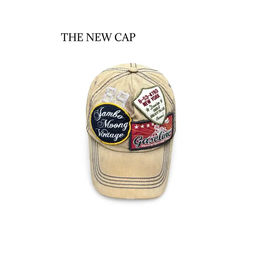 THE NEW CAP 볼캡