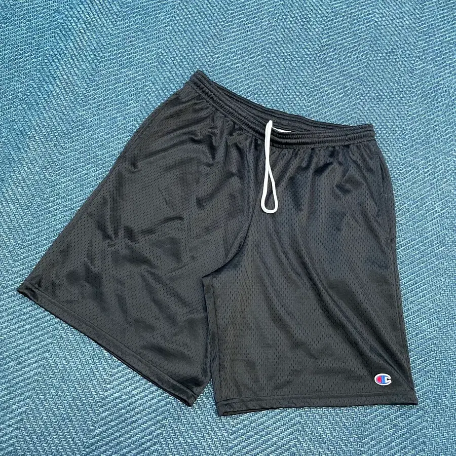 [M] 챔피온 메쉬 반바지 팬츠 만원샵