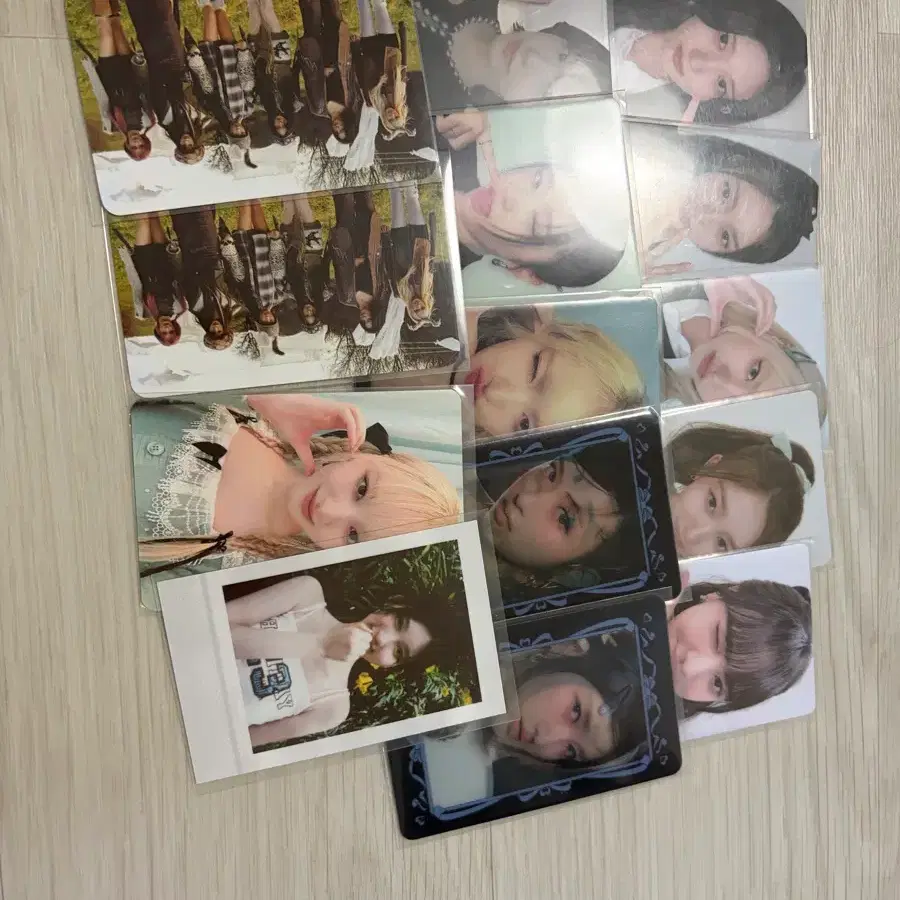 최저가) 아이브아이엠엠파시사웨파자마럭드포카양도교환분철