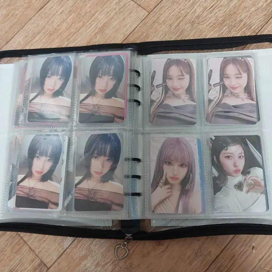 아이브 포카 판매