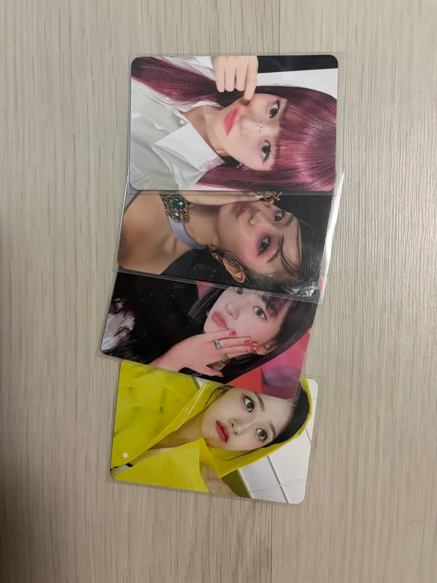 최저가) 아이브 장원영 안유진 아이엠사웨파자마럭드포카양도교환분철