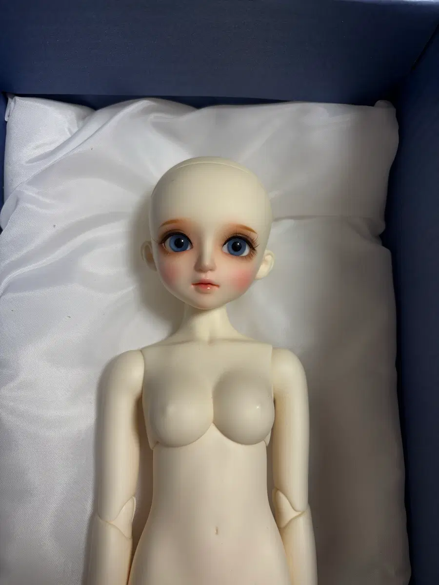 루츠 연두 구체관절인형 MSD